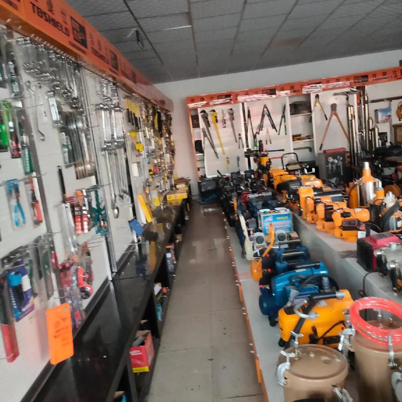 定邊金指數五金機電 一站式五金機電實體店，電動工具與水泵大全